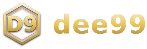 dee99 โลโก้